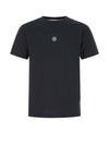 STONE ISLAND Logo Short Sleeve T-Shirt Navy 77152NS86 V0020 - STONE ISLAND - BALAAN