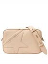 Star Shoulder Bag Beige - GOLDEN GOOSE - BALAAN 2