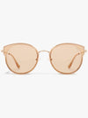 MARI2 03 Maritu Beige Tinted Sunglasses - MCCOIN - BALAAN 1