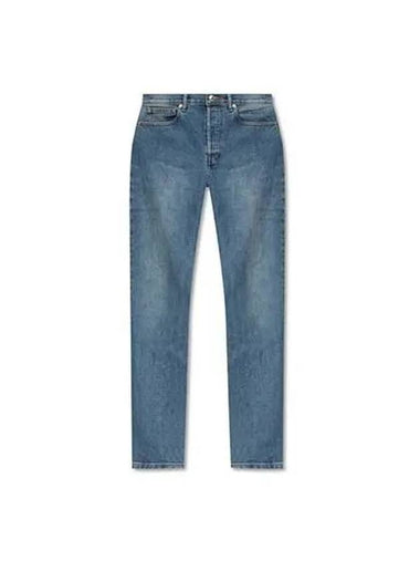 Jeans Petite New Standard Jean Blue - A.P.C. - BALAAN 1