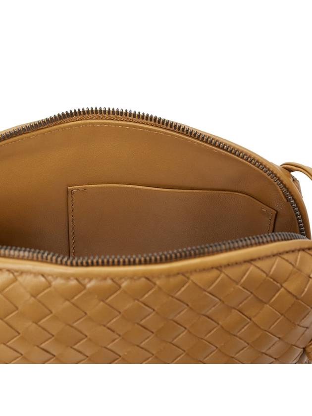 Intrecciato Shoulder Bag Brown - BOTTEGA VENETA - BALAAN 11