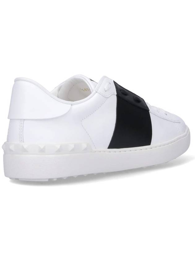 Valentino Garavani Sneakers White - VALENTINO - BALAAN 4