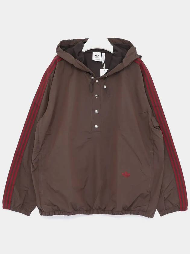 Wales Bonner Anorak Brown - ADIDAS - BALAAN 3