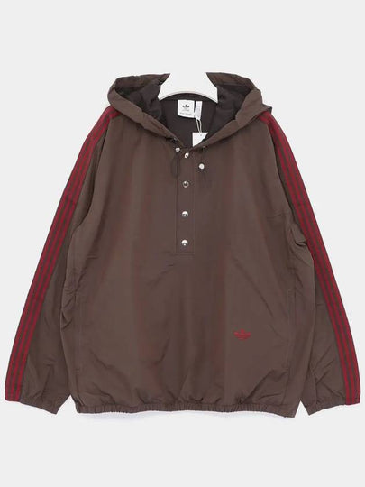 Wales Bonner Anorak Brown - ADIDAS - BALAAN 2