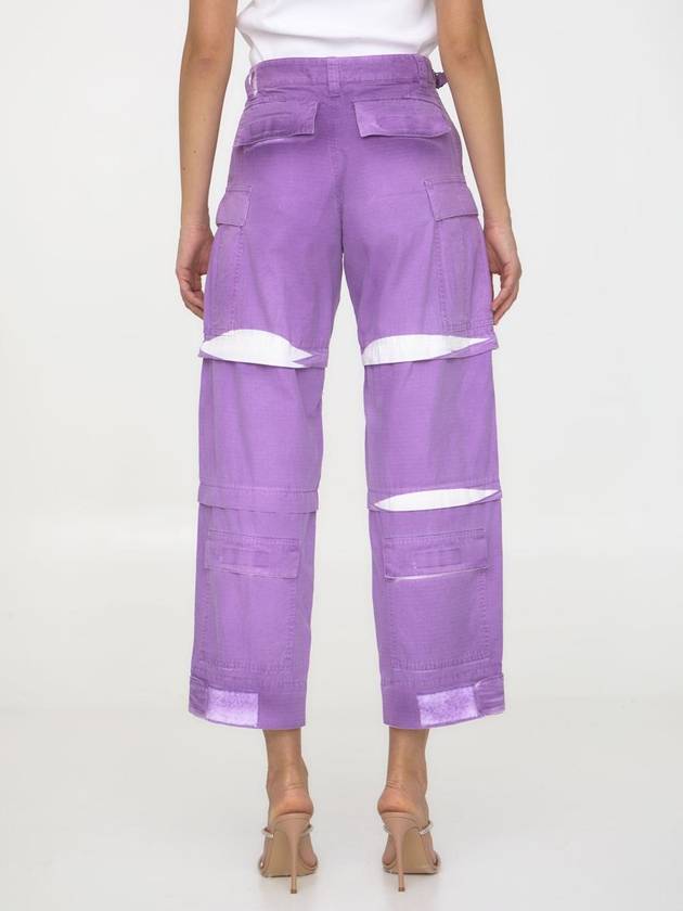 Julia Cargo Pants - DARKPARK - BALAAN 4