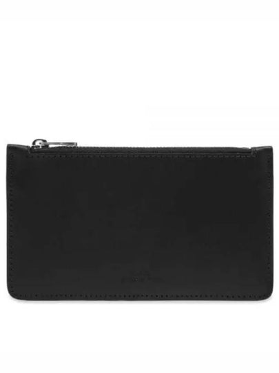 Walter Card Wallet Black - A.P.C. - BALAAN 2