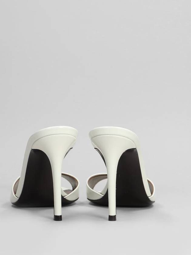 Giuseppe Zanotti Intriigo Strap 90 Sandals - GIUSEPPE ZANOTTI - BALAAN 4