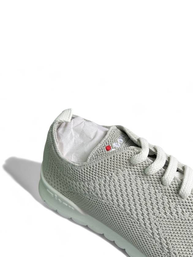 24 Mesh Men's Running Sneakers Gray - KITON - BALAAN 4