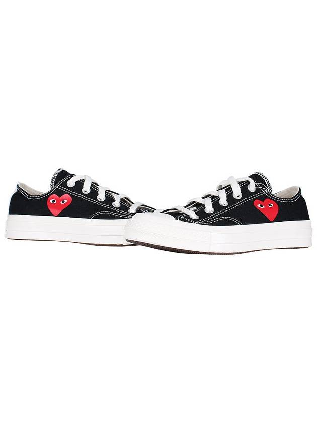 Sneakers AZK128001 1 BLACK - COMME DES GARCONS - BALAAN 3