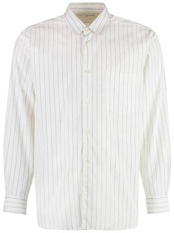 Comme Des Garçons Striped Shirt - COMME DES GARCONS - BALAAN 1