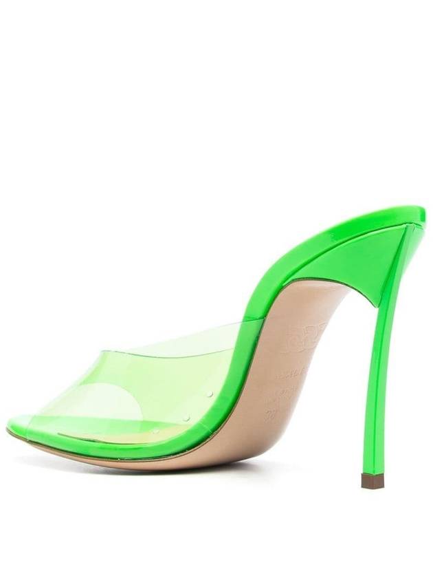 Casadei Sandals Green - CASADEI - BALAAN 3