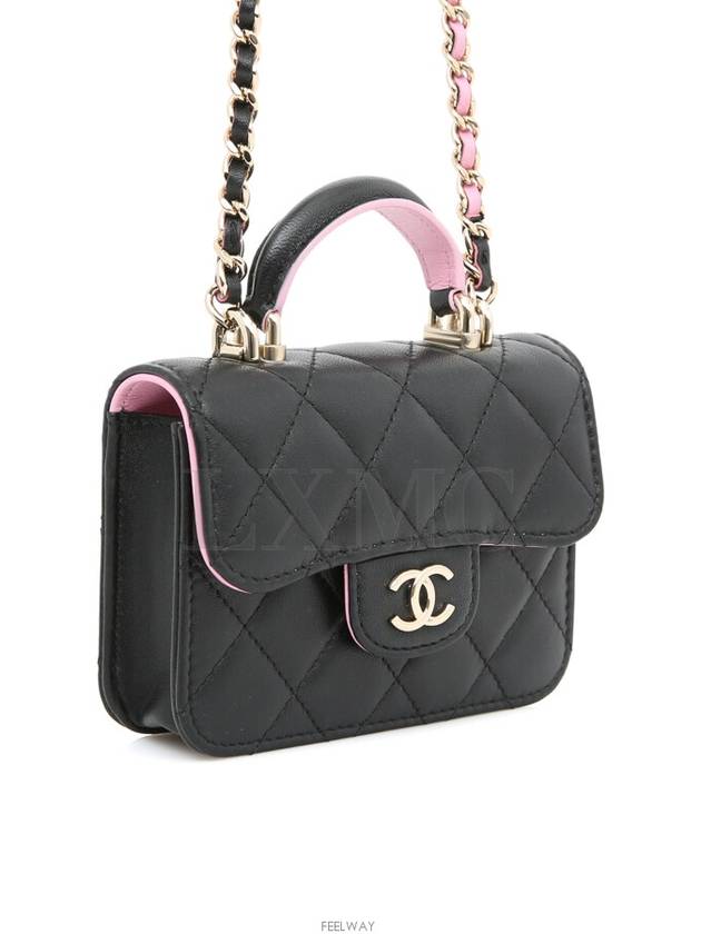 women cross bag - CHANEL - BALAAN 4