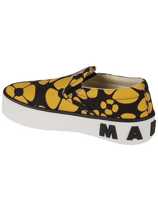 Carhartt WIP Canvas Slip-On Yellow - MARNI - BALAAN 4