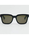 Eyewear Square Sunglasses Black - GUCCI - BALAAN 3