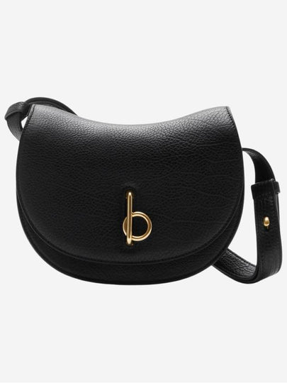 Rocking Hallls Mini Cross Bag Black - BURBERRY - BALAAN 2