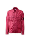 CS II Long Sleeve Shirt Red - CP COMPANY - BALAAN 2