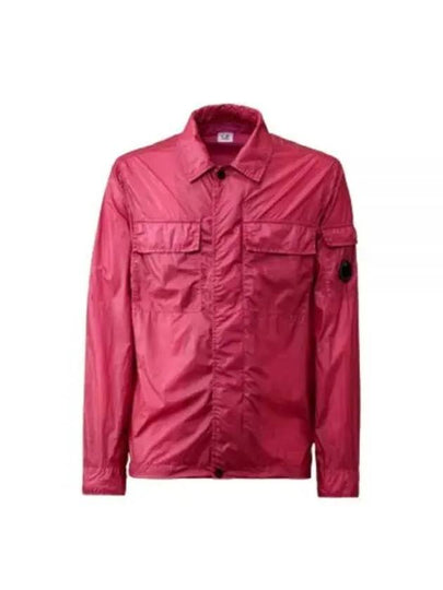 CS II Long Sleeve Shirt Red - CP COMPANY - BALAAN 2