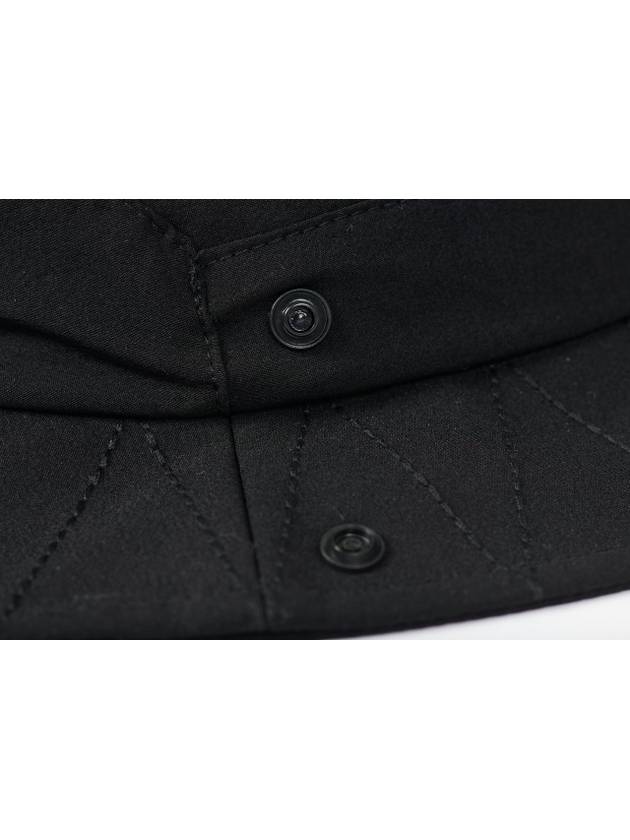 Alpine Tech Bucket Hat Black - PALACE - BALAAN 7