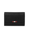 603574 26209 F697 PENN O flap card wallet - BALLY - BALAAN 2