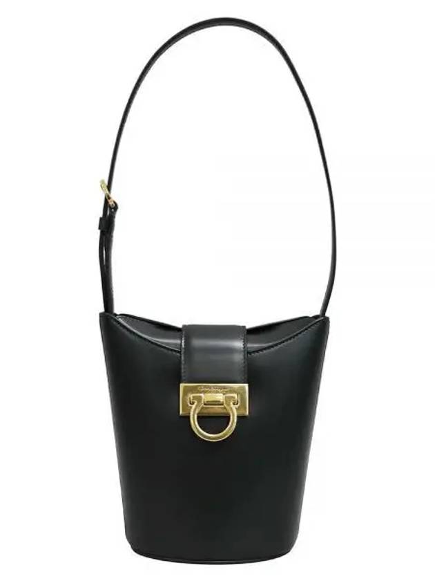 Ferragamo Trifolio shoulder bucket bag 0748442 271418 1146714 - SALVATORE FERRAGAMO - BALAAN 1