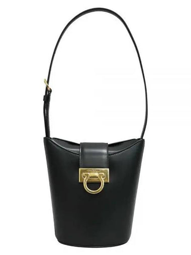 Ferragamo Trifolio shoulder bucket bag 0748442 271418 1146714 - SALVATORE FERRAGAMO - BALAAN 1