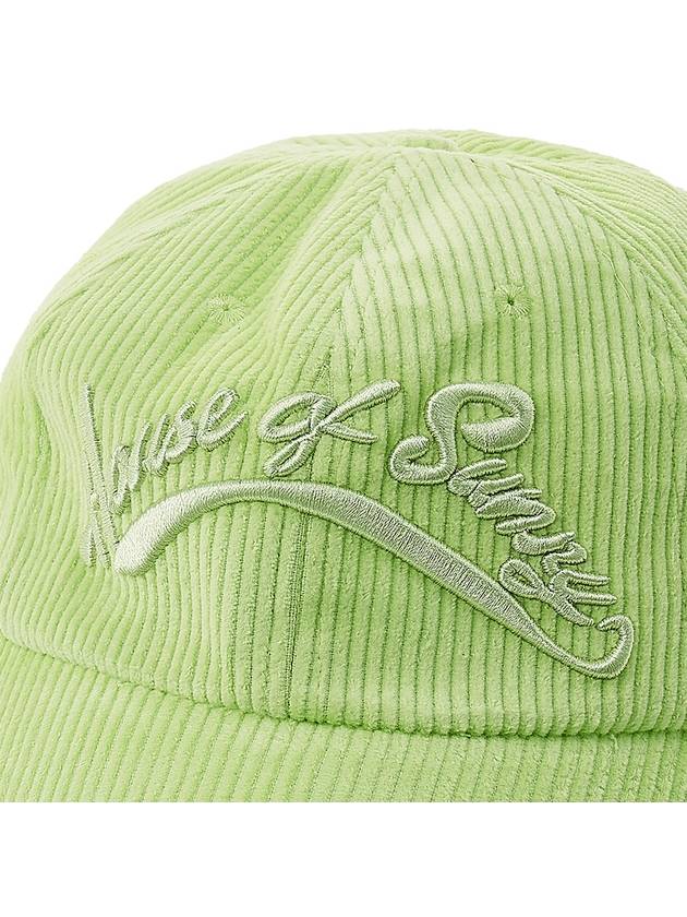 Hat VOL21226 LIME Green - HOUSE OF SUNNY - BALAAN 7