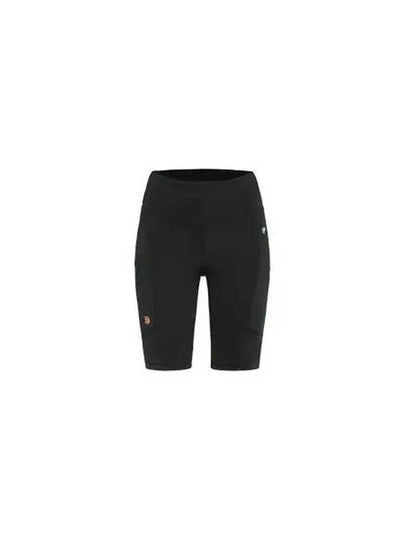 Women's Abisko Shorts Black - FJALL RAVEN - BALAAN 2