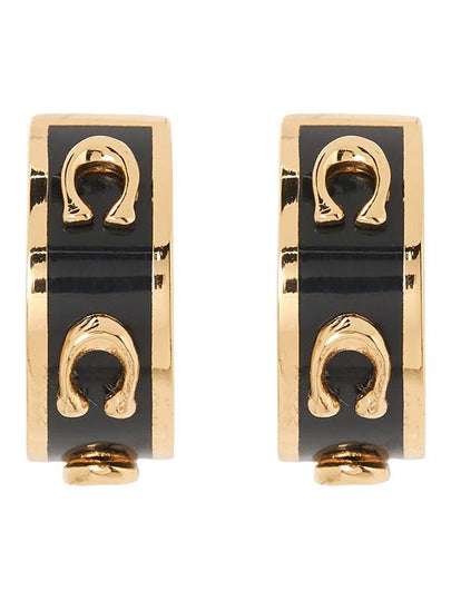 Women s Earrings 448375GLD001 - COACH - BALAAN 2