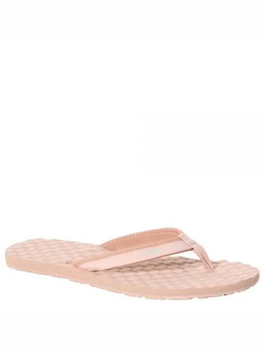 Women's Base Camp Mini II Flip Flops Pink - THE NORTH FACE - BALAAN 1