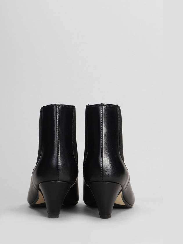 Anna F. High Heels Ankle Boots - ANNA F. - BALAAN 4