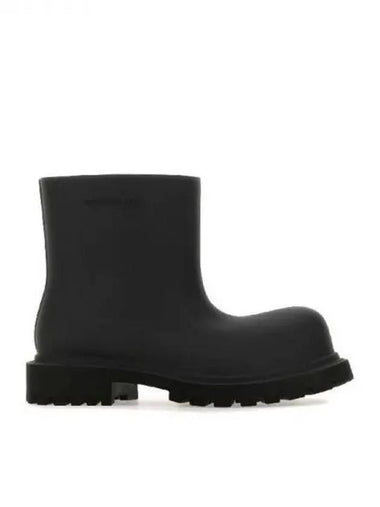 Black steroid ankle boots 270967 - BALENCIAGA - BALAAN 1