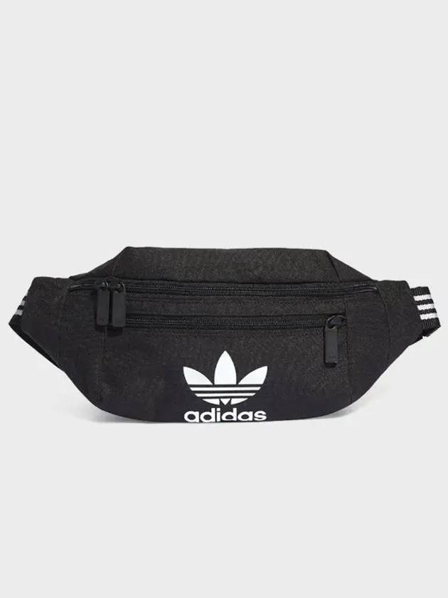 Original Adicolor Classic Waist Belt Bag Black - ADIDAS - BALAAN 3