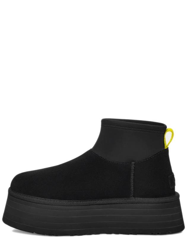 Dipper Mini Platform Middle Boots Black - UGG - BALAAN 4