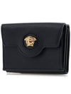 Wallet 1012578DVIT2T1B00V BLACK GOLD - VERSACE - BALAAN 3