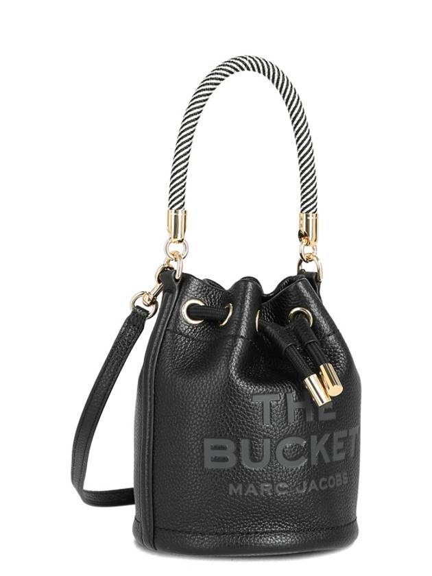 Logo 2S3HCR058H03 001 mini bucket bag tote bag shoulder bag - MARC JACOBS - BALAAN 2