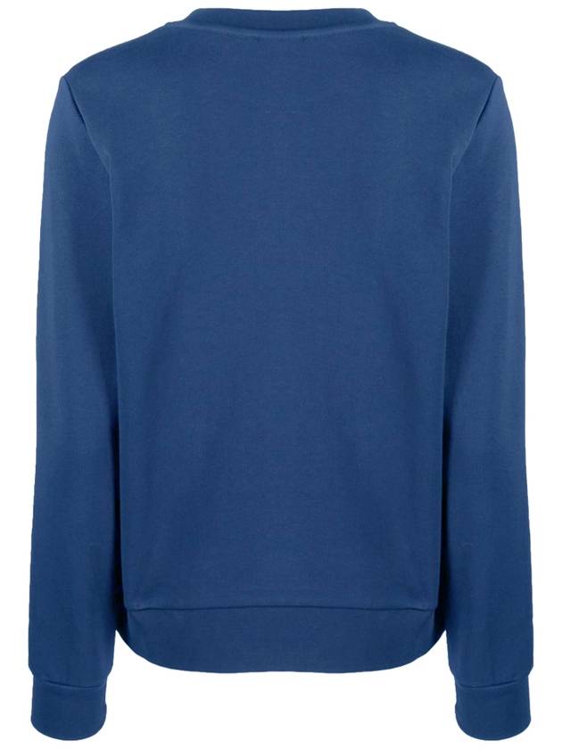 VPC Logo Sweatshirt Navy - A.P.C. - BALAAN 4