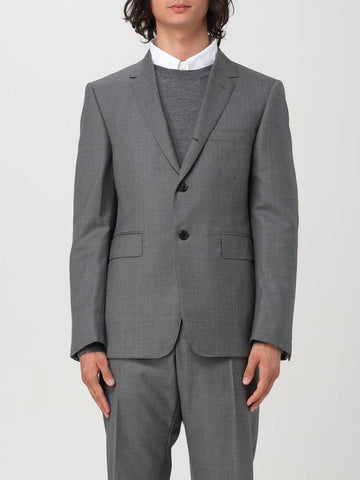 Blazer a monopetto Thom Browne di lana - THOM BROWNE - BALAAN 1