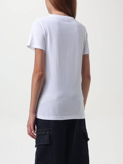 T-shirt Pinko in cotone - PINKO - BALAAN 2