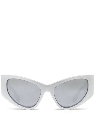 Sunglasses BB0300S 002 SILVER - BALENCIAGA - BALAAN 2