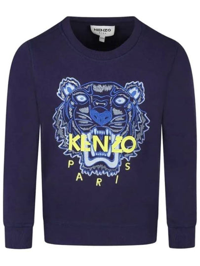 Kids Junior Knit Sweatshirt K25603 85M - KENZO - BALAAN 2