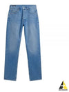 CODY WASHED REGULAR JEANS FMDP10469 6428 Men's coordination washed regular jeans - J.LINDEBERG - BALAAN 2