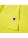 Script logo short sleeve tshirt 210972BTP - CHAMPION - BALAAN 4
