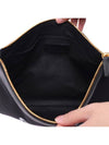 Flat Jumbo Clutch Bag Black - BALENCIAGA - BALAAN 7