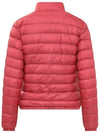 LANS lightweight padded jacket fuchsia 1A101 00 53048 542 - MONCLER - BALAAN 3