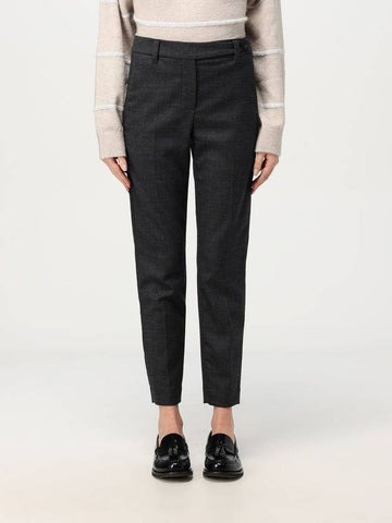 Pants woman Brunello Cucinelli - BRUNELLO CUCINELLI - BALAAN 1