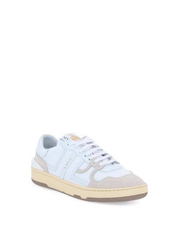 Clay Low Top Sneakers White - LANVIN - BALAAN 2