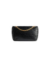 Monaco Small Chain Shoulder Bag Black - BALENCIAGA - BALAAN 4