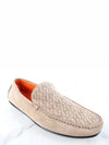 Purpo H suede loafers 41 260 - HERMES - BALAAN 6