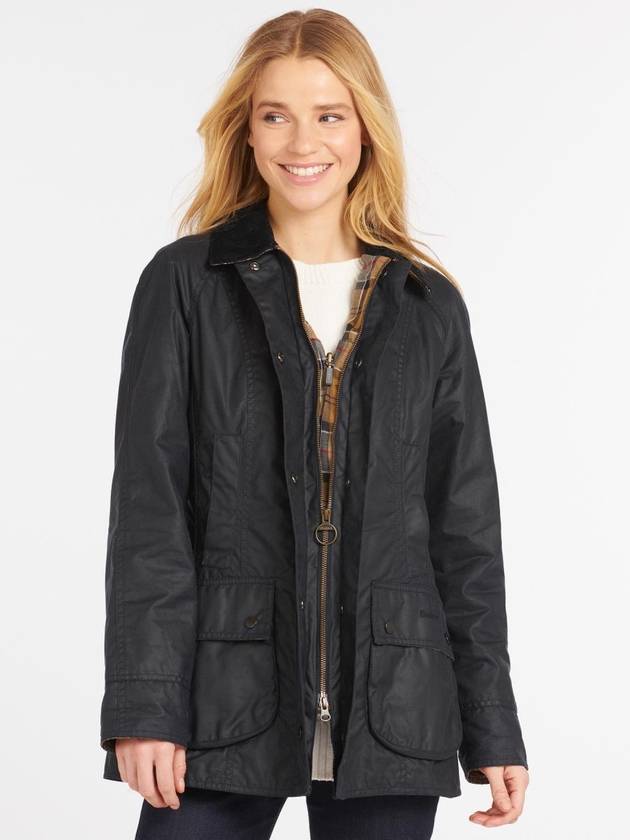 Women's beadnell wax jacket BEADNELL WAX JACKET - BARBOUR - BALAAN 22