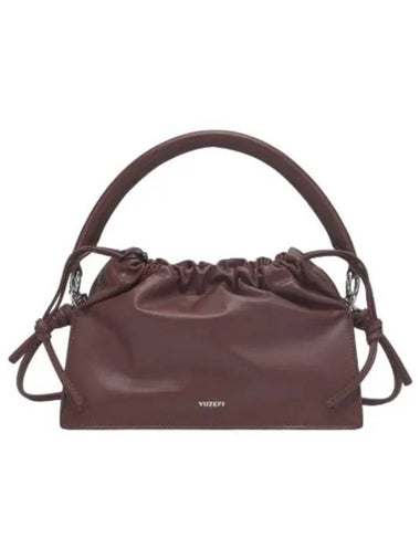 Spring cross bag urban brown - YUZEFI - BALAAN 1